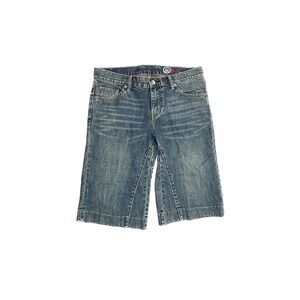 Gap Skimmer Women's size 8 Dark Wash Blue Denim Jeans